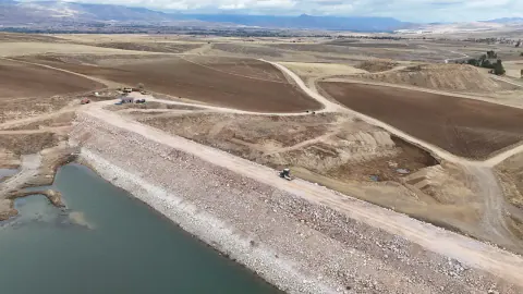 Bayburt'ta Taşkın Koruma Tesisleri Yenileniyor: DSİ'den Dev İhale