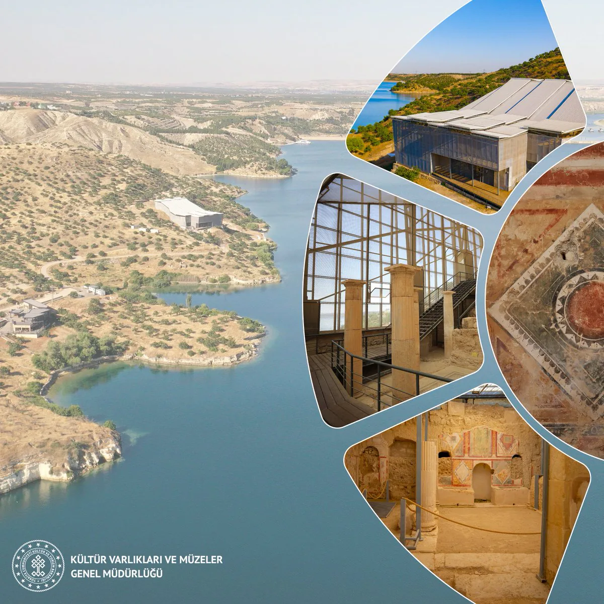 Gaziantep'in Zeugma Ören Yeri: Antik Dönemin İzleri ve Tarihi Değerler Gaziantep'in Zeugma Ören Yeri: Antik Dönemin İzleri ve Tarihi Değerler