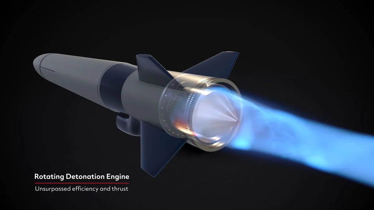 Süpersonik Füzeler İçin Yeni Nesil İtki Teknolojisi: Pratt & Whitney RDE Testlerini Tamamladı Süpersonik Füzeler İçin Yeni Nesil İtki Teknolojisi: Pratt & Whitney RDE Testlerini Tamamladı