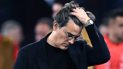 Montella'nın görevden alınmasına karar verildi: TFF yönetimi ayrılığa imza atıyor