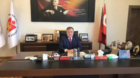 NTSO Başkanı Parmaksız veda etti: "Görev bayrak yarışında yeni yönetime devrediliyor"