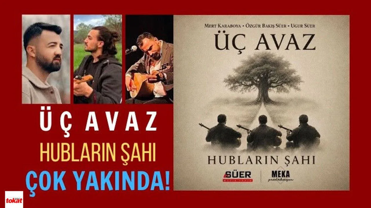 Anadolu'nun Kadim Sesi Modern Sound ile Buluşuyor: Üç Avaz Geliyor Anadolu'nun Kadim Sesi Modern Sound ile Buluşuyor: Üç Avaz Geliyor