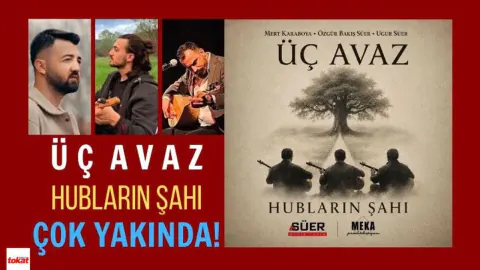 Anadolu'nun Kadim Sesi Modern Sound ile Buluşuyor: Üç Avaz Geliyor Anadolu'nun Kadim Sesi Modern Sound ile Buluşuyor: Üç Avaz Geliyor