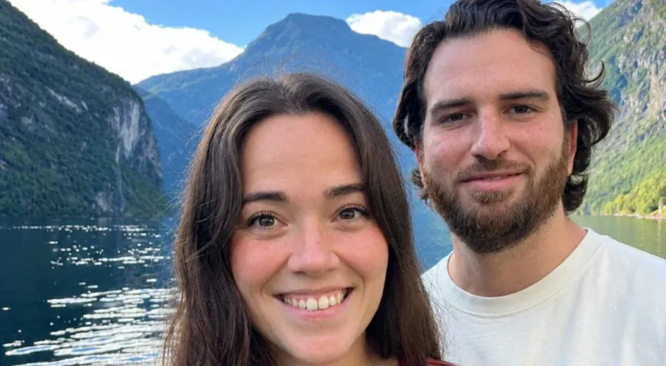 İspanya'dan Norveç'e göç eden çift 3 ayda 10 bin euro biriktirdi görseli