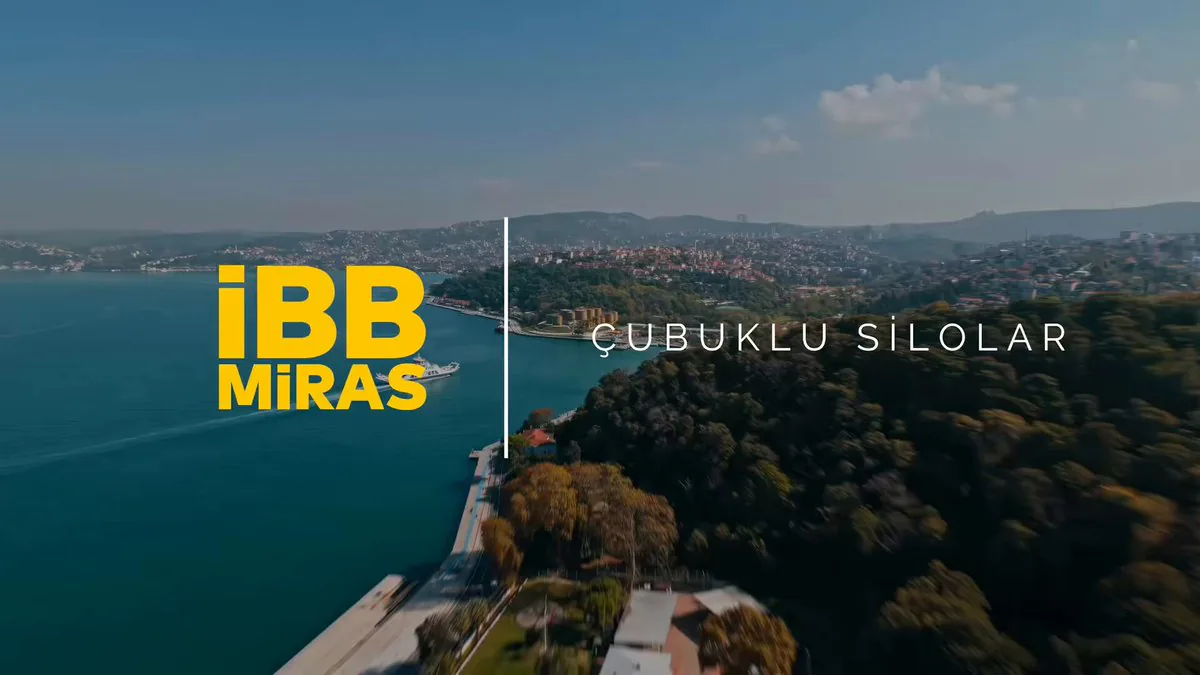 İBB Başkanı İmamoğlu: Beykoz Çubuklu Siloları Bir Yılda Yüz Binlerce Ziyaretçi Çekti İBB Başkanı İmamoğlu: Beykoz Çubuklu Siloları Bir Yılda Yüz Binlerce Ziyaretçi Çekti