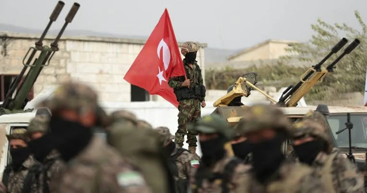 Çin ve Türkiye, Suriye'deki Son Gelişmeler Üzerine Görüş Mesafelerini Kapatıyor Çin ve Türkiye, Suriye'deki Son Gelişmeler Üzerine Görüş Mesafelerini Kapatıyor