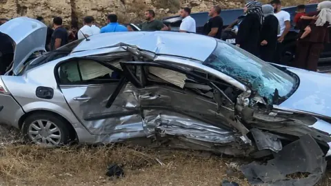 Mardin'de Trafik Kazası: 2 Yaşındaki Bebek Hayatını Kaybetti