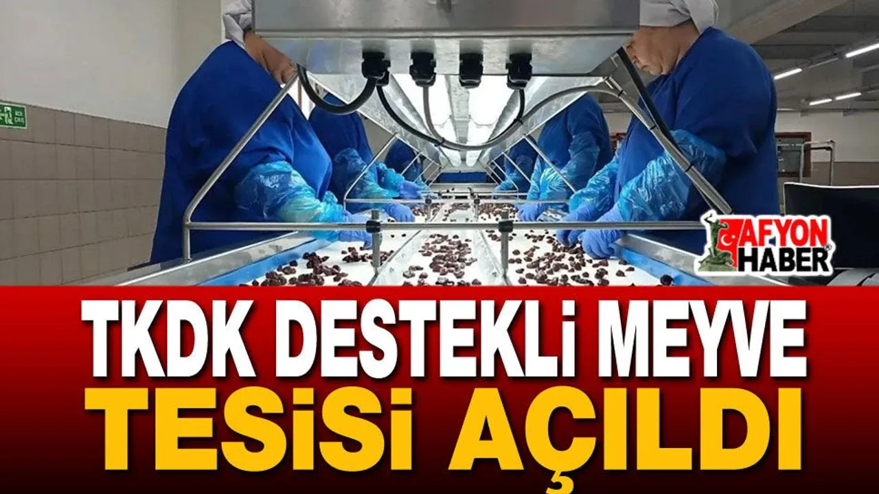 Sultandağı'na Dev Yatırım: Meyve Üretiminde Yeni Dönem Başladı Sultandağı'na Dev Yatırım: Meyve Üretiminde Yeni Dönem Başladı
