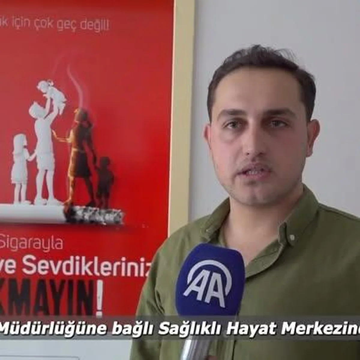 Sağlık Bakanlığı'ndan Sigara Bırakma Başarısı: "Ciğerlerimin Açıldığını Hissediyorum" Sağlık Bakanlığı'ndan Sigara Bırakma Başarısı: "Ciğerlerimin Açıldığını Hissediyorum"