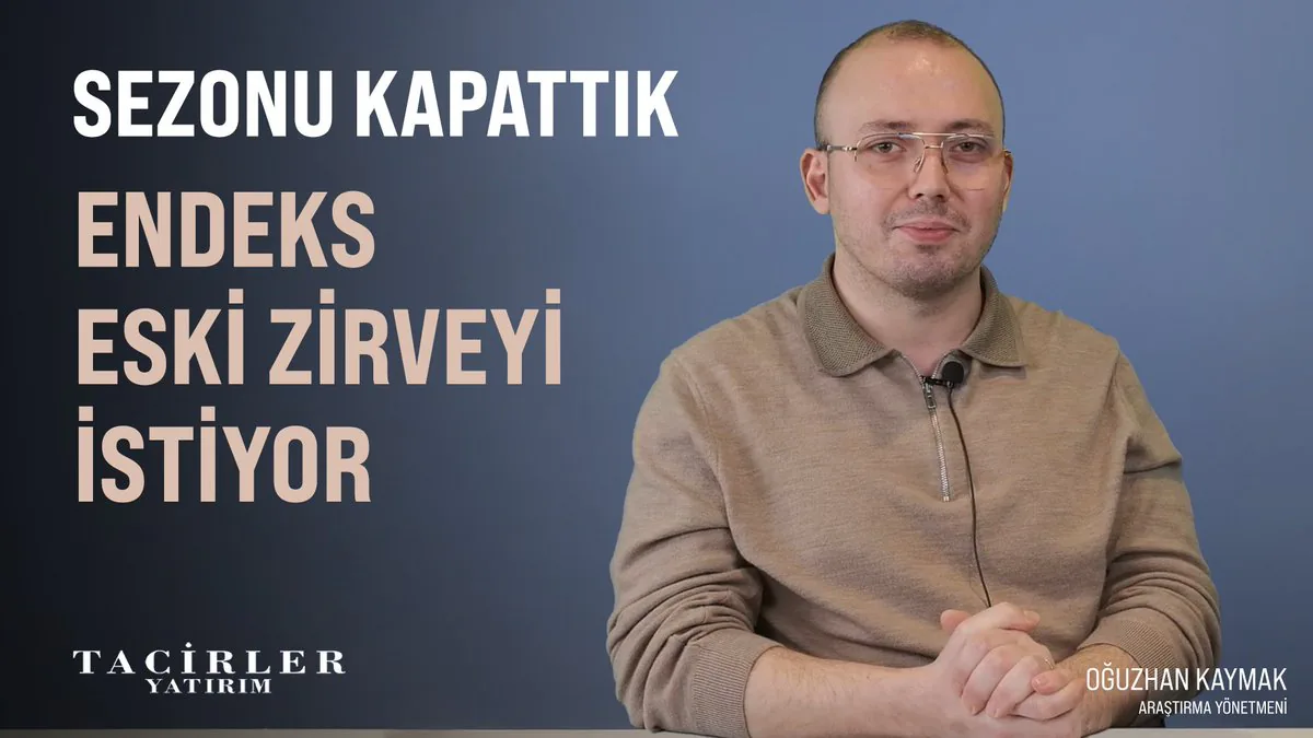 Tacirler Yatırım Müşteri Olma Fırsatı: Uzmanlarla Birlikte Borsa ve Endeksler Hakkında Bilgi Alın Tacirler Yatırım Müşteri Olma Fırsatı: Uzmanlarla Birlikte Borsa ve Endeksler Hakkında Bilgi Alın