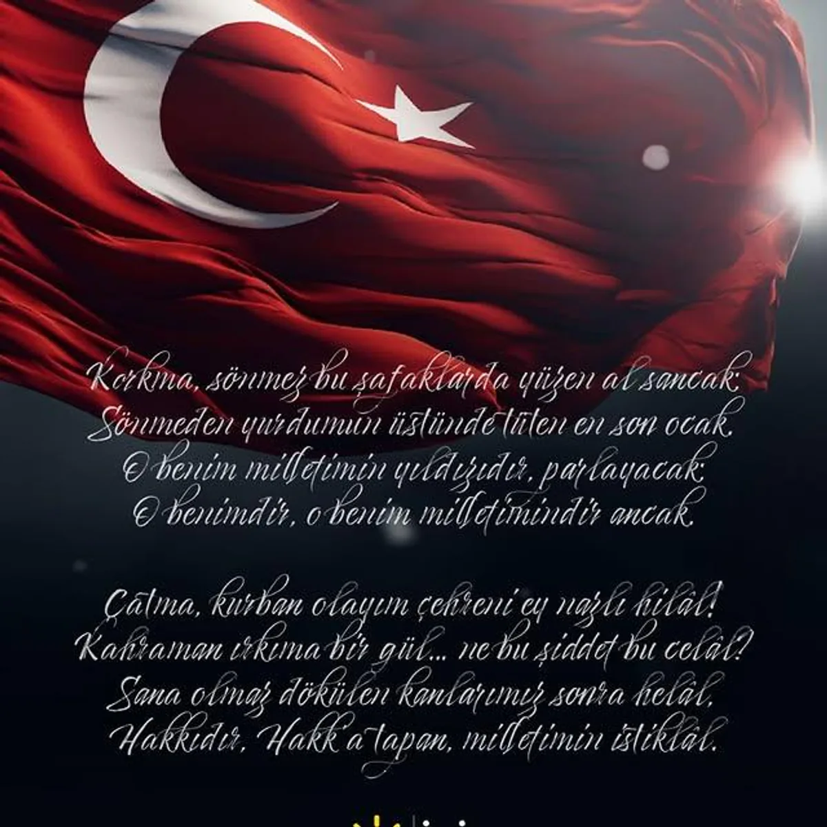 İyi Parti Genel Başkanı Müsavat Dervişoğlu: "Ya İstiklal Ya Ölüm Ruhu ve İstiklal Marşı'nın Kabulü Kutlu Olsun" İyi Parti Genel Başkanı Müsavat Dervişoğlu: "Ya İstiklal Ya Ölüm Ruhu ve İstiklal Marşı'nın Kabulü Kutlu Olsun"