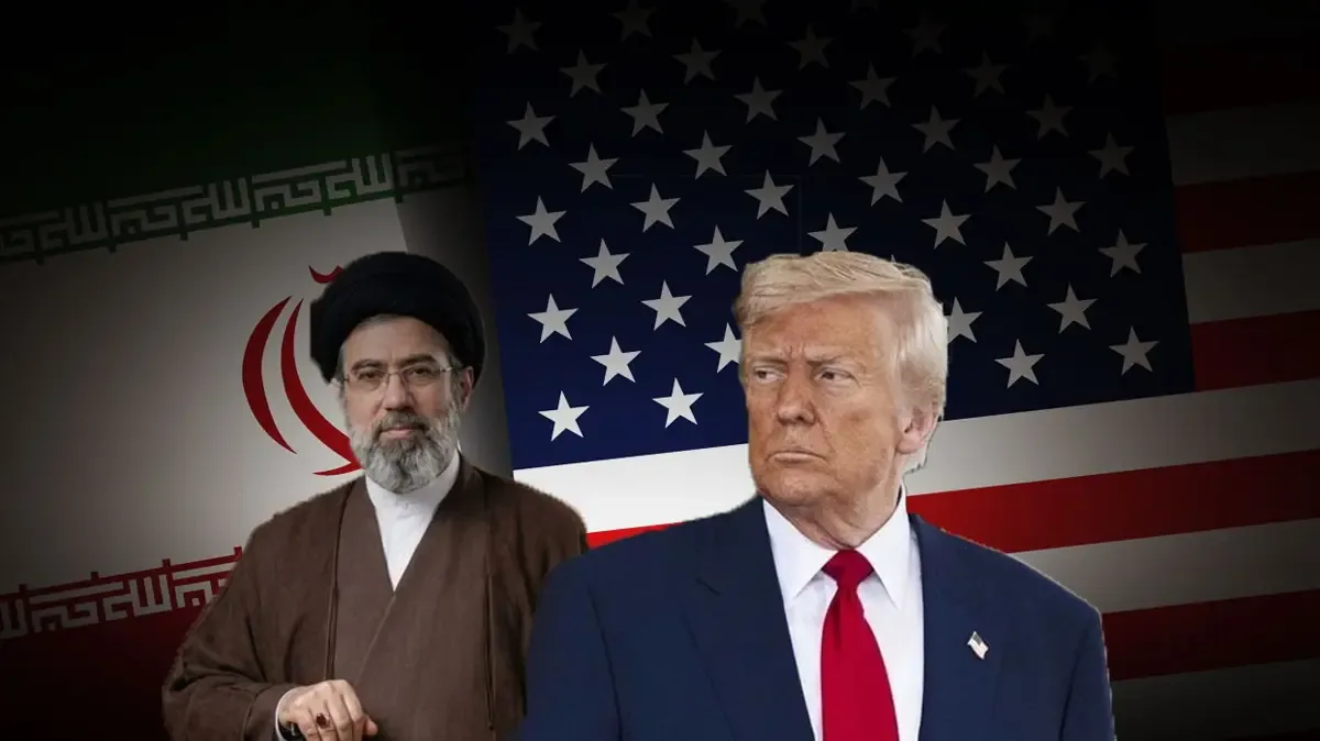 Trump'tan Gaz Şeridi İçin 'Tarihi Anlaşma' Vaadi Trump'tan Gaz Şeridi İçin 'Tarihi Anlaşma' Vaadi