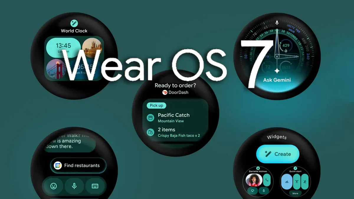 Google Wear OS 7 ile Giyilebilir Teknoloji Ekosistemini Yeniden Şekillendiriyor Google Wear OS 7 ile Giyilebilir Teknoloji Ekosistemini Yeniden Şekillendiriyor