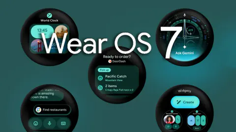 Google Wear OS 7 ile Giyilebilir Teknoloji Ekosistemini Yeniden Şekillendiriyor