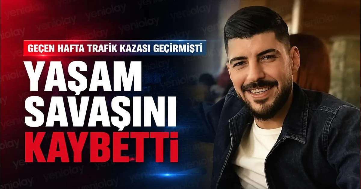 AK Parti Çardak Kurucu Başkanı İdris Canel'in oğlu Yiğit Canel hayatını kaybetti AK Parti Çardak Kurucu Başkanı İdris Canel'in oğlu Yiğit Canel hayatını kaybetti