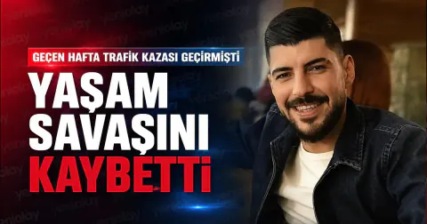 AK Parti Çardak Kurucu Başkanı İdris Canel'in oğlu Yiğit Canel hayatını kaybetti
