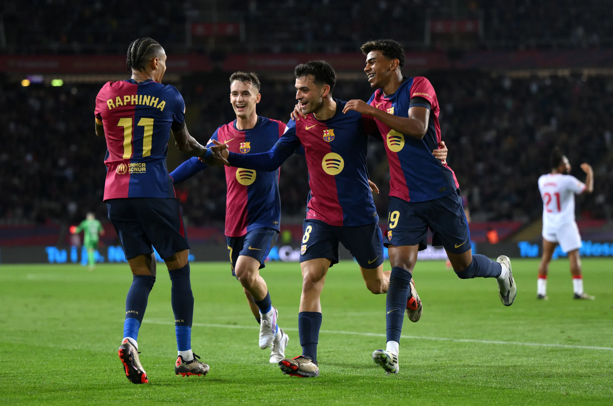 Barcelona vs Europa FC: Hazırlık Kampında İlk Test Başlıyor Barcelona vs Europa FC: Hazırlık Kampında İlk Test Başlıyor
