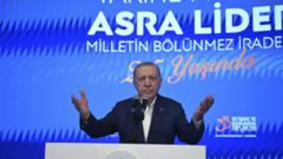 Cumhurbaşkanı Erdoğan'dan Çerçeve Yasa Mesajı: Meclis Tatili Öncesi Hedef görseli