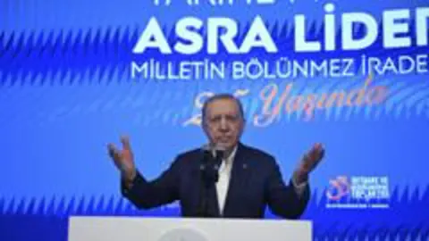 Cumhurbaşkanı Erdoğan'dan Çerçeve Yasa Mesajı: Meclis Tatili Öncesi Hedef