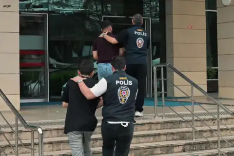 Konya Merkezli 24 İlde Ehliyet Sınavı Operasyonu: 98 Gözaltı
