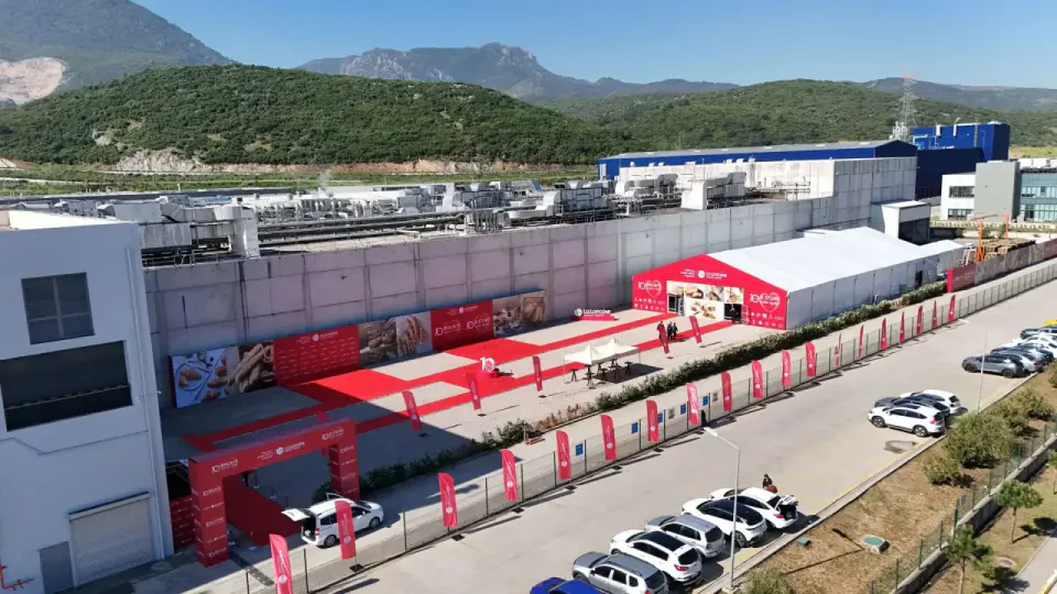 La Lorraine Bakery Group'tan Türkiye'ye 100 Milyon Euro'luk Dev Yatırım görseli