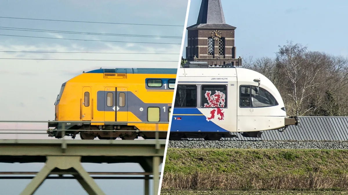 Avrupa'da ulaşım devrimi: Hollanda'dan 49 Euro'luk sınırsız tren bileti Avrupa'da ulaşım devrimi: Hollanda'dan 49 Euro'luk sınırsız tren bileti