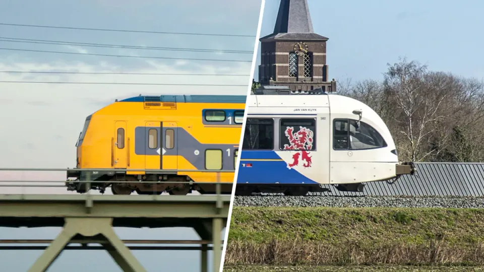 Avrupa'da ulaşım devrimi: Hollanda'dan 49 Euro'luk sınırsız tren bileti görseli