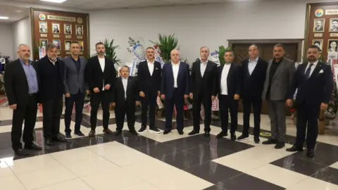 NTSO Yeni Dönem Yönetim Kurulu İlk Toplantısını Yaptı: Görev Dağılımı Açıklandı