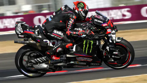 MotoGP İngiltere GP'sinde Martín Fernández Zaferi