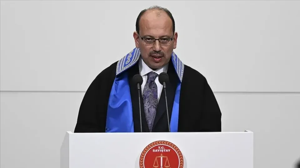 Sayıştay Başkanlığına Metin Yener Yeniden Seçildi: TBMM'de Kritik Oylama görseli