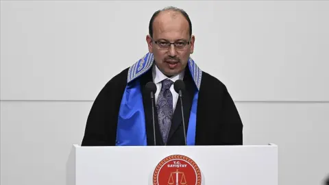 Sayıştay Başkanlığına Metin Yener Yeniden Seçildi: TBMM'de Kritik Oylama