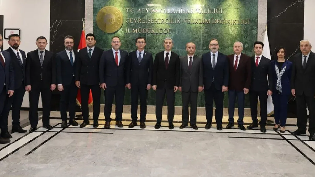 Vali Aktaş, Kurumlardan Brifing Almaya Devam Ediyor Vali Aktaş, Kurumlardan Brifing Almaya Devam Ediyor