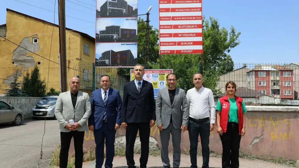 Ağrı'da Spor Seferberliği: 7'den 70'e Zirveye Planında Rekor Veriler görseli