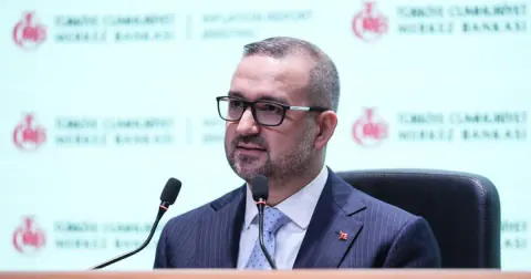 TCMB Başkanı Fatih Karahan Açıkladı: 2026 Yıl Sonu Enflasyon Tahmini Güncellendi