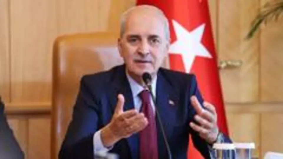 Numan Kurtulmuş: Erken seçim gündemde değil, Meclis 'üçüncü göz' görevi üstlenecek görseli