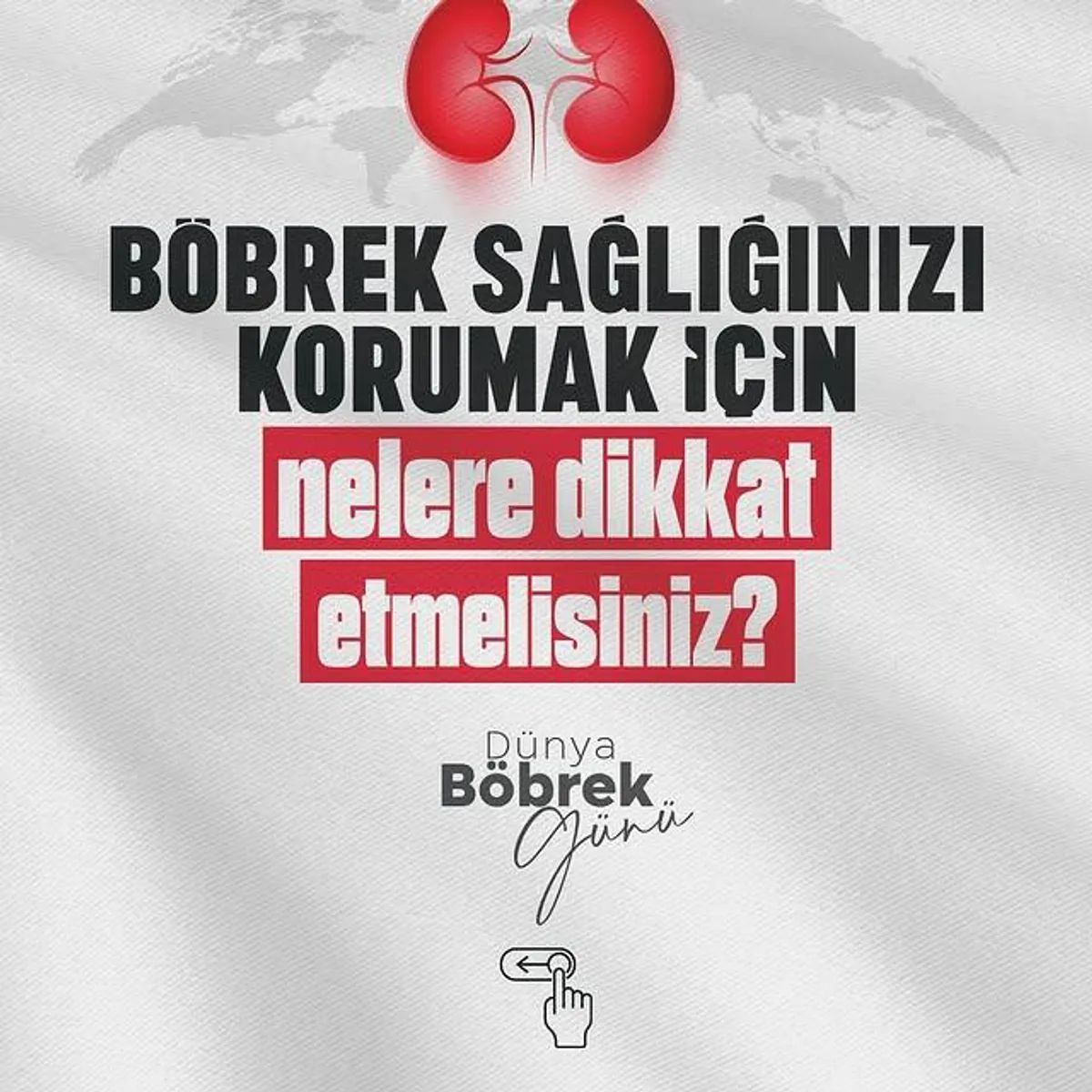 Sağlık Bakanlığı Böbrek Sağlığına Dikkat Çağrısı Yaptı Sağlık Bakanlığı Böbrek Sağlığına Dikkat Çağrısı Yaptı