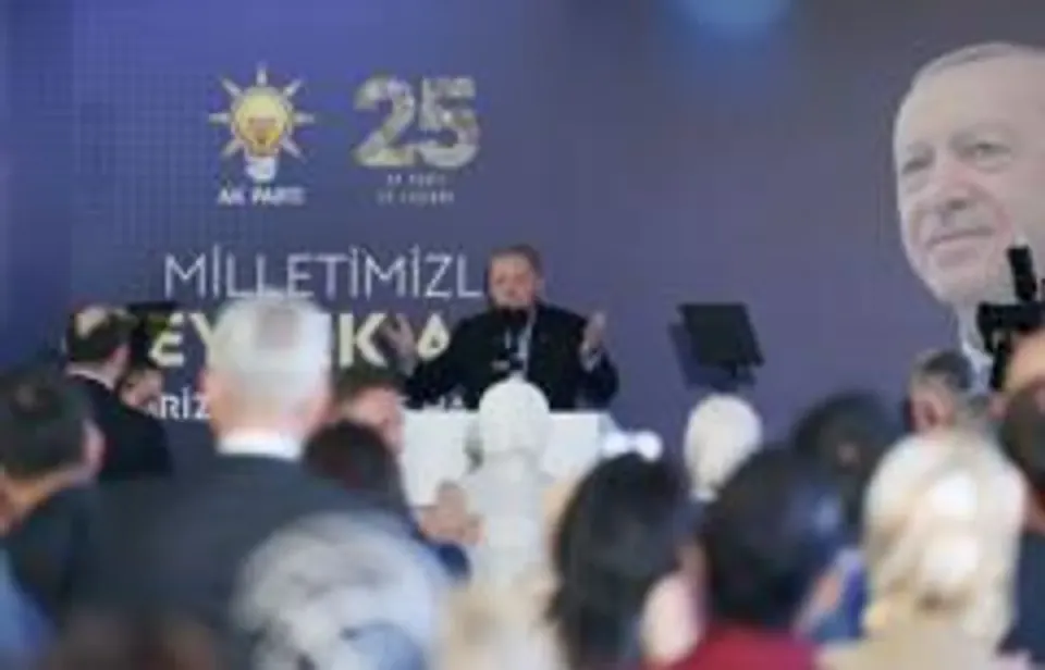 Erdoğan Rize'de seçim sinyali verdi: Erken seçim tartışması 'karar zamanı' formülüne kilitlendi görseli