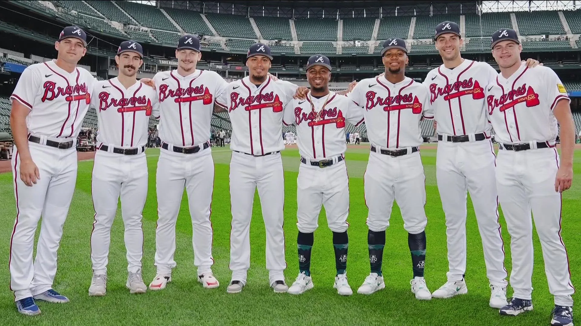 Atlanta Braves'in Sezon Performansı ve Analitik Verilerle Başarı Grafiği Atlanta Braves'in Sezon Performansı ve Analitik Verilerle Başarı Grafiği
