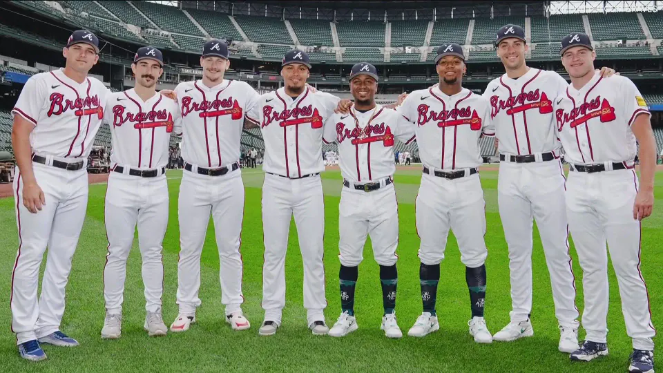 Atlanta Braves'in Sezon Performansı ve Analitik Verilerle Başarı Grafiği görseli