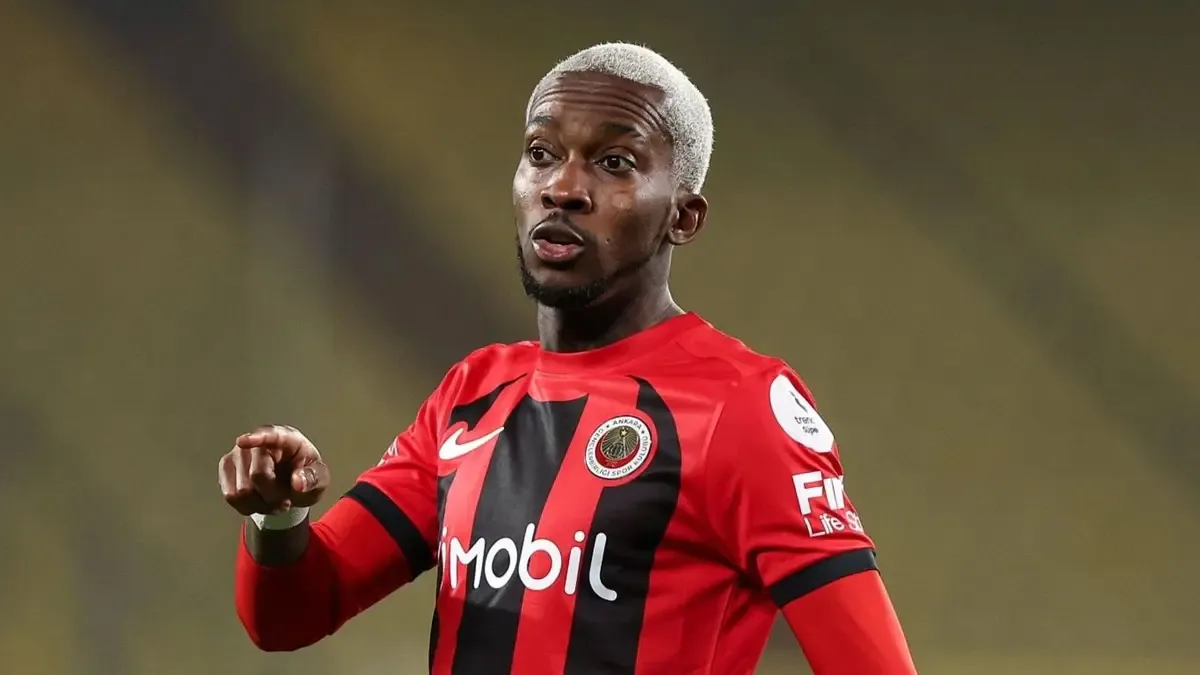 Henry Onyekuru Bursaspor'a Transfer Oldu Henry Onyekuru Bursaspor'a Transfer Oldu