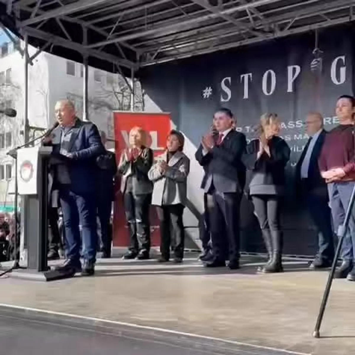Cemal Enginyurt, Erdoğan'a Avrupa'dan Yönelik Çağrı Cemal Enginyurt, Erdoğan'a Avrupa'dan Yönelik Çağrı