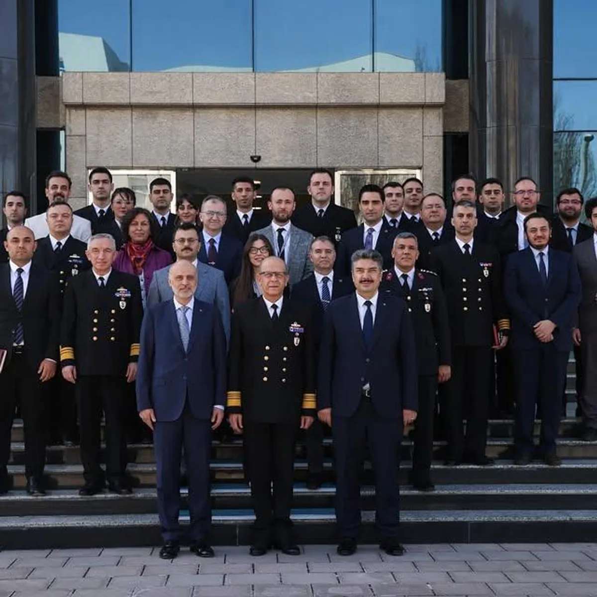 Havelsan'dan SahilNET Projesi: Karargâh Veri Merkezi Devreye Alındı Havelsan'dan SahilNET Projesi: Karargâh Veri Merkezi Devreye Alındı