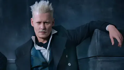 Johnny Depp 'Ebenezer' ile geri dönüyor: Yeni filmin detayları belli oldu