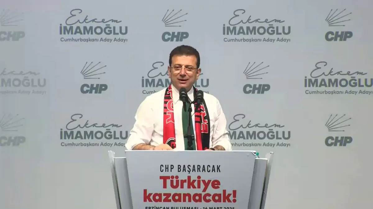 TBMM Sanayi Komisyonu Başkanı'ndan Ekrem İmamoğlu Açıklamasına Yanıt TBMM Sanayi Komisyonu Başkanı'ndan Ekrem İmamoğlu Açıklamasına Yanıt