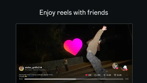 Instagram Reels Artık Apple TV'de: Meta Sessizce Uygulama Mağazasına Getirdi