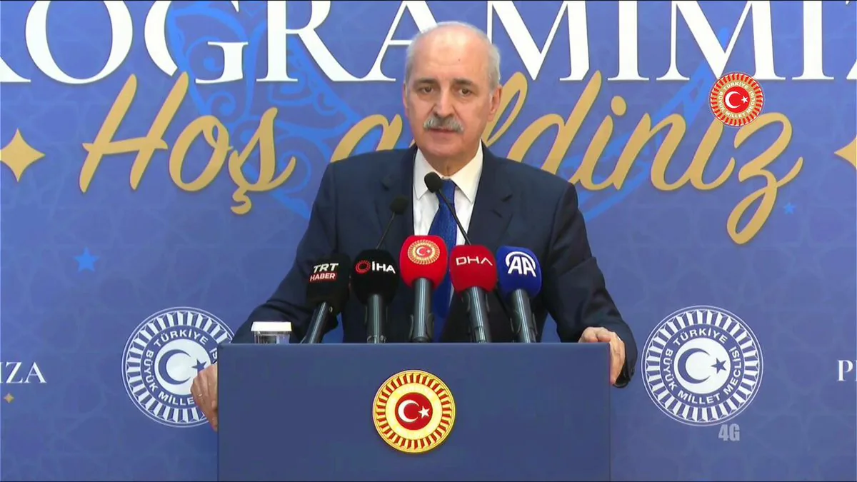 TBMM, Yeni Dönemin Sınıflandırmalarına Hazırlık Yapıyor ve Sivil Toplumla İftarda Buluştu TBMM, Yeni Dönemin Sınıflandırmalarına Hazırlık Yapıyor ve Sivil Toplumla İftarda Buluştu