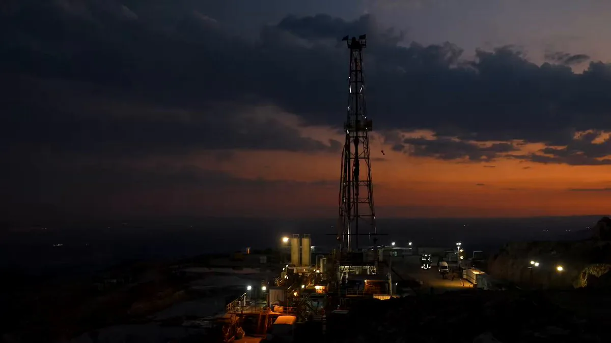 Enerji Bakanı Bayraktar: Yeni Keşiflerle Türkiye Enerji Üst Lige Çıkacak Enerji Bakanı Bayraktar: Yeni Keşiflerle Türkiye Enerji Üst Lige Çıkacak