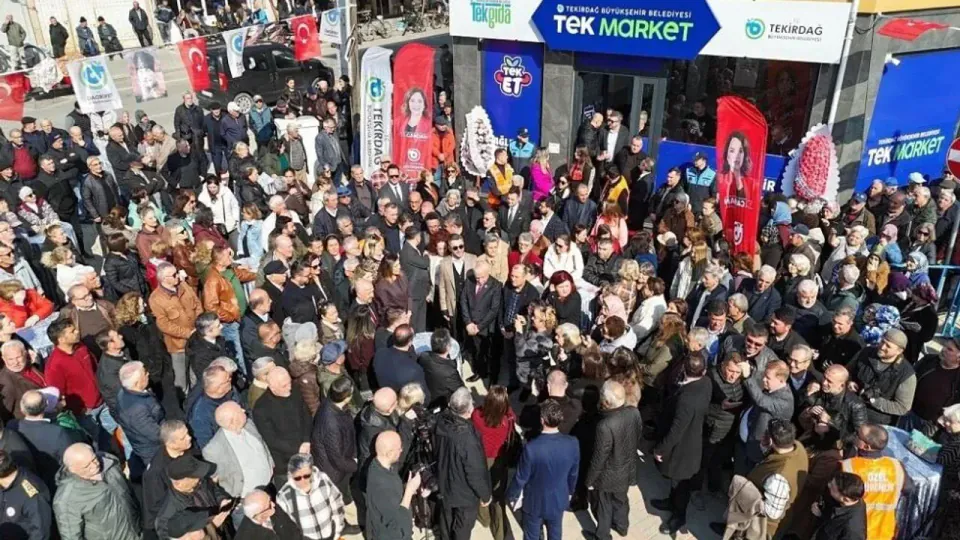 TEK Market 4 Ayda 85 Bin Satış Barajını Aştı görseli