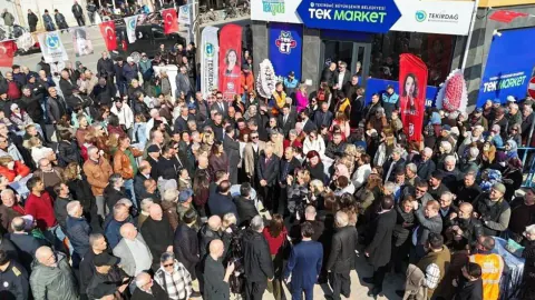 TEK Market 4 Ayda 85 Bin Satış Barajını Aştı