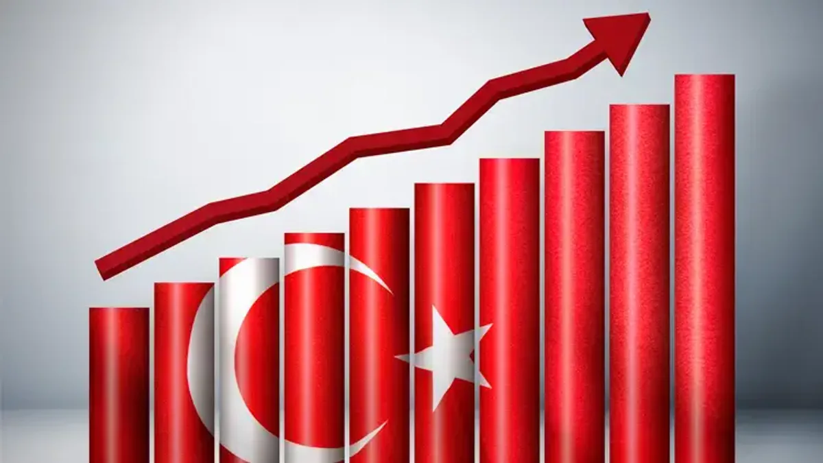 OECD, Türkiye Ekonomisi İçin Büyüme Öngörüsünü Yükseltti OECD, Türkiye Ekonomisi İçin Büyüme Öngörüsünü Yükseltti